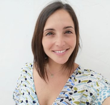 Marian, nuestra director técnica en Junts Autisme
