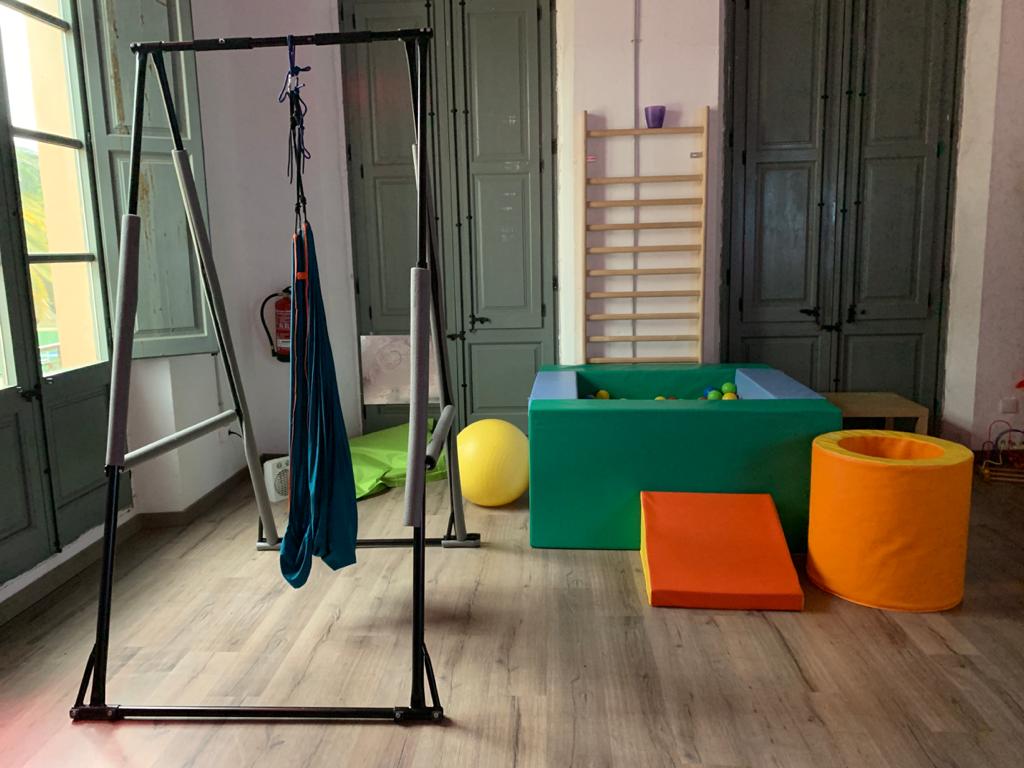 Instalaciones de ocio en la fundación