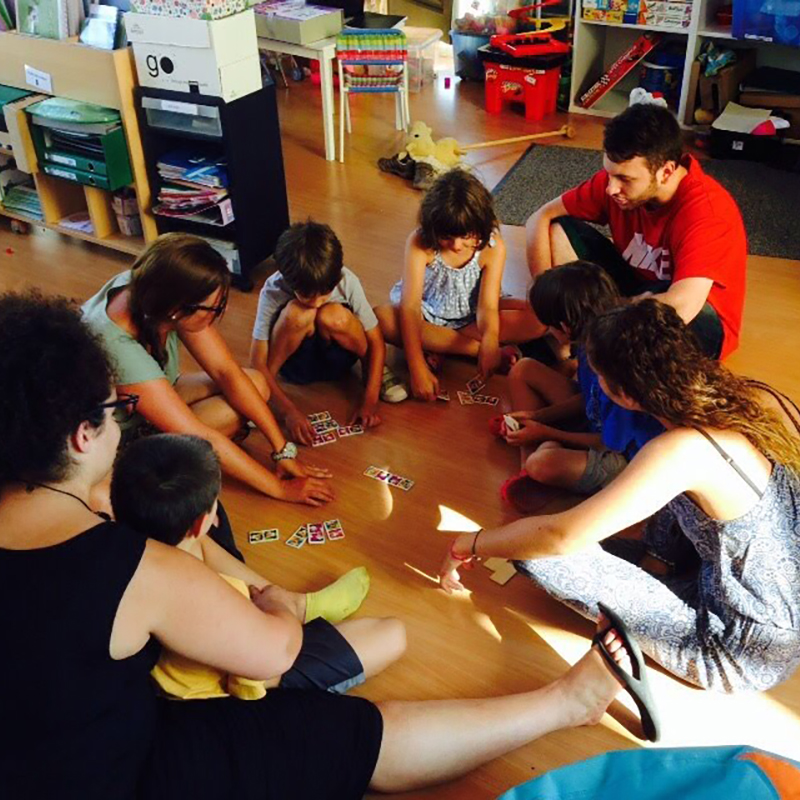 Actividades de ocio grupales para personas con autismo