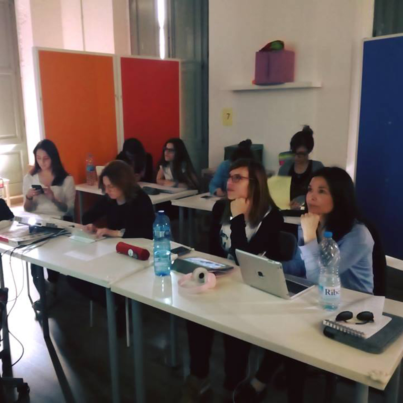 Formaciones para profesionales que tratan con gente con autismo