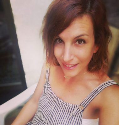 Maria Abril és terapeuta ocupacional a Junts Autisme