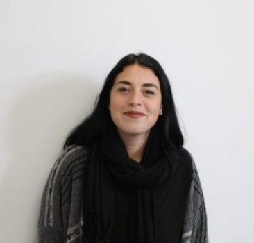Paula Serra és una educadora social de Junts Autisme