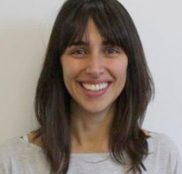 Anna Amor és terapeuta de Junts Autisme