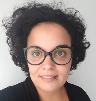 Noelia Saldon - Coordinadora